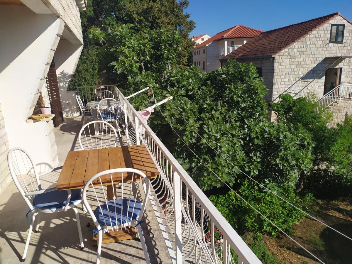 Apartament Honey Bee Cavtat Zewnętrze zdjęcie